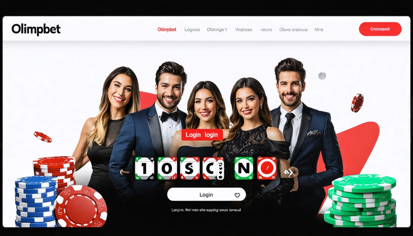 login Olimpbet