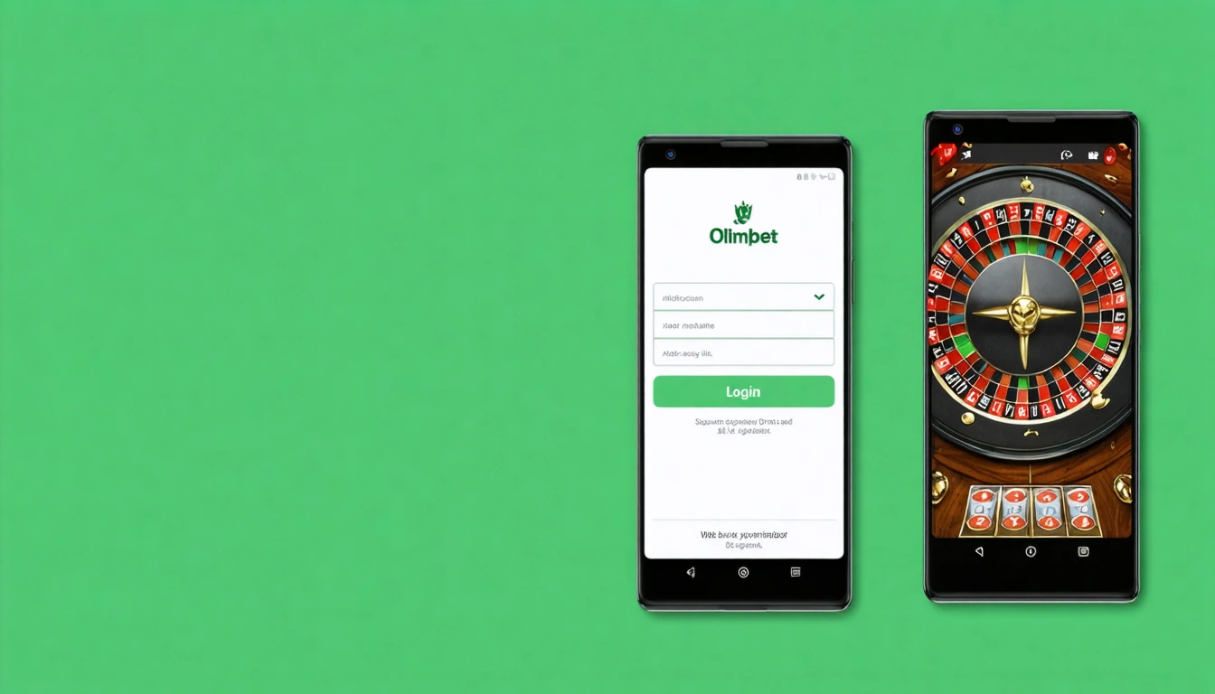 login Olimpbet