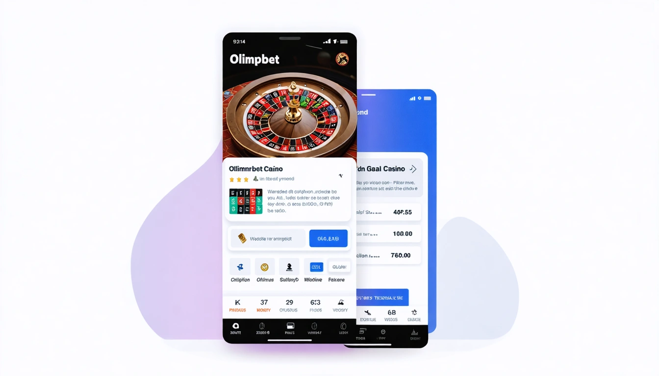 app Olimpbet
