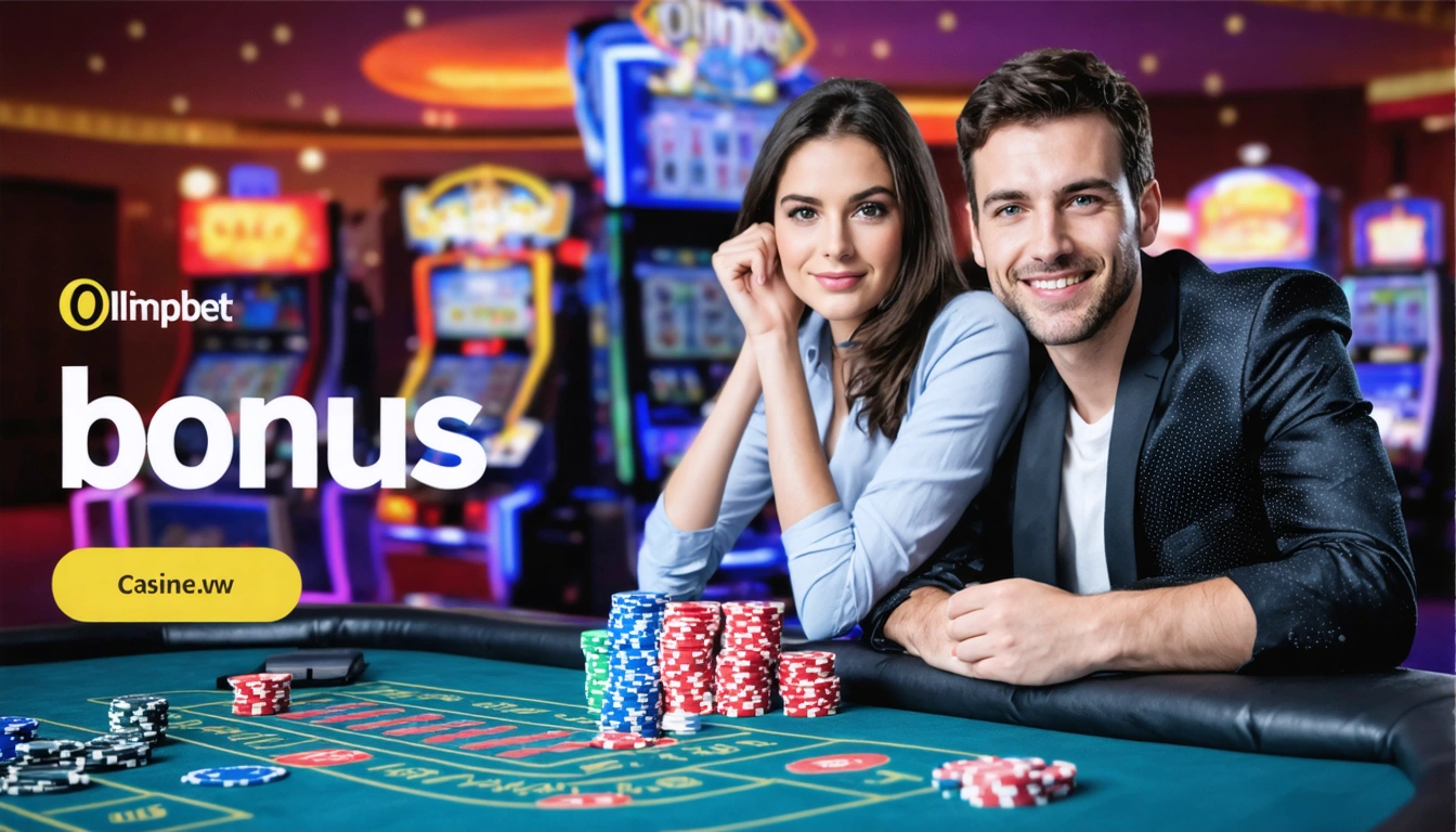bonus Olimpbet
