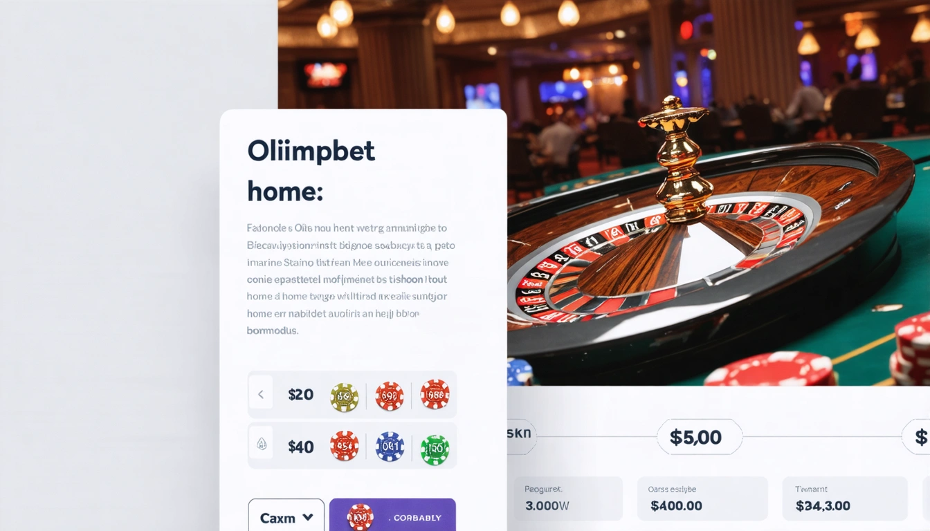 home Olimpbet