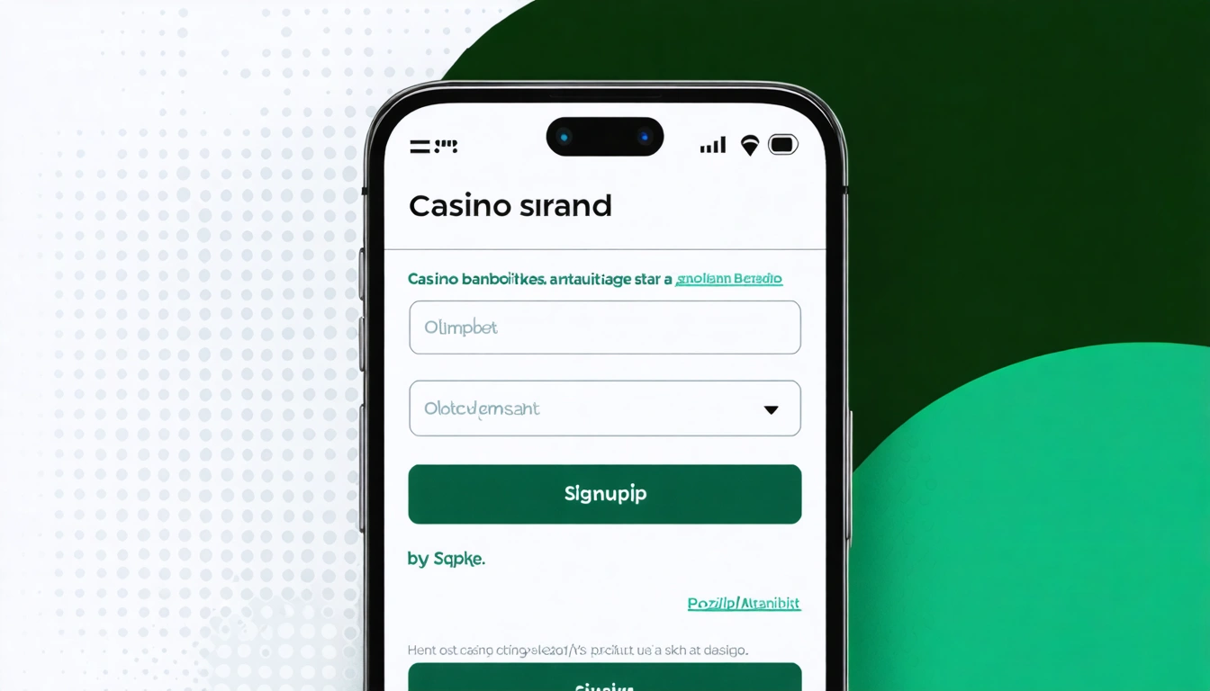 signup Olimpbet